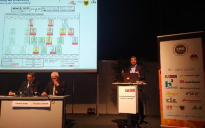 Zukunft der Feuerwehr – Vorträge der Brandreferendare auf der Jahresfachtagung 2017 der vfdb