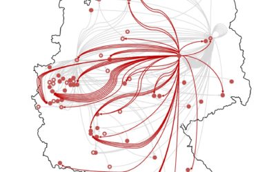 Verwaltungsabschnitt für AB 2017 und BRef 2016 endet