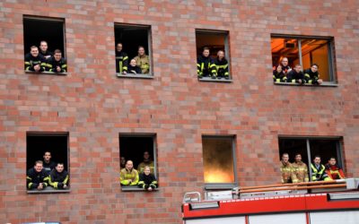 Führungslehrgang I am IdF NRW in Münster