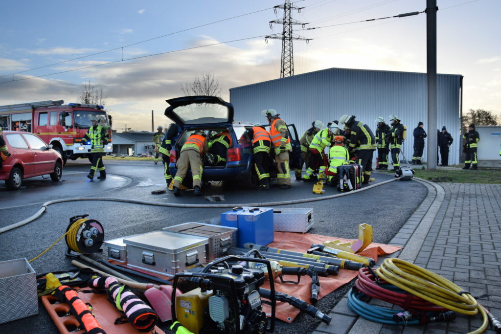 Führungslehrgang IDF Münster - IG-BRef