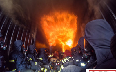 Grundausbildung bei der Feuerwehr Dortmund