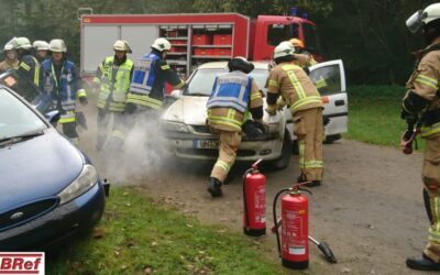 „Einsatz für Florian IDF 1-ELW1-04“ – Neue Herausforderungen und spannende Einblicke